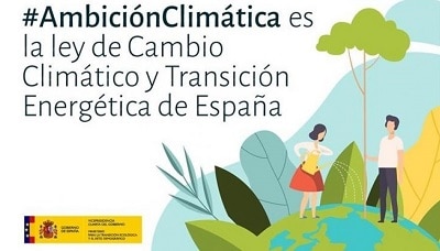 La Ley Española de Cambio Climático y la educación